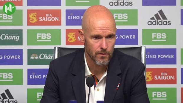 Ten Hag on Cristiano's substitute role: 'You can't skip pre-season'